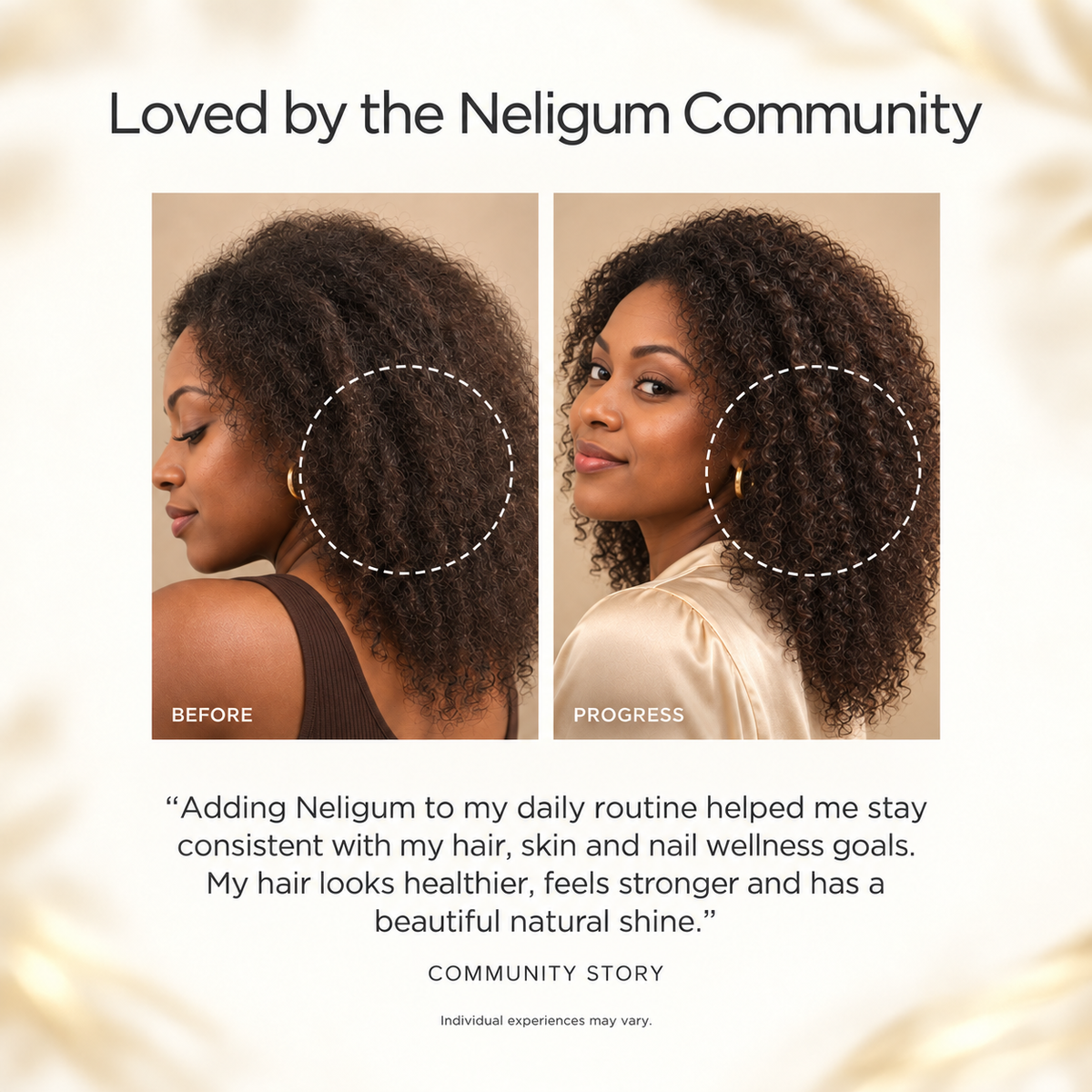 Neligum Hair, Skin & Nails Gummies
