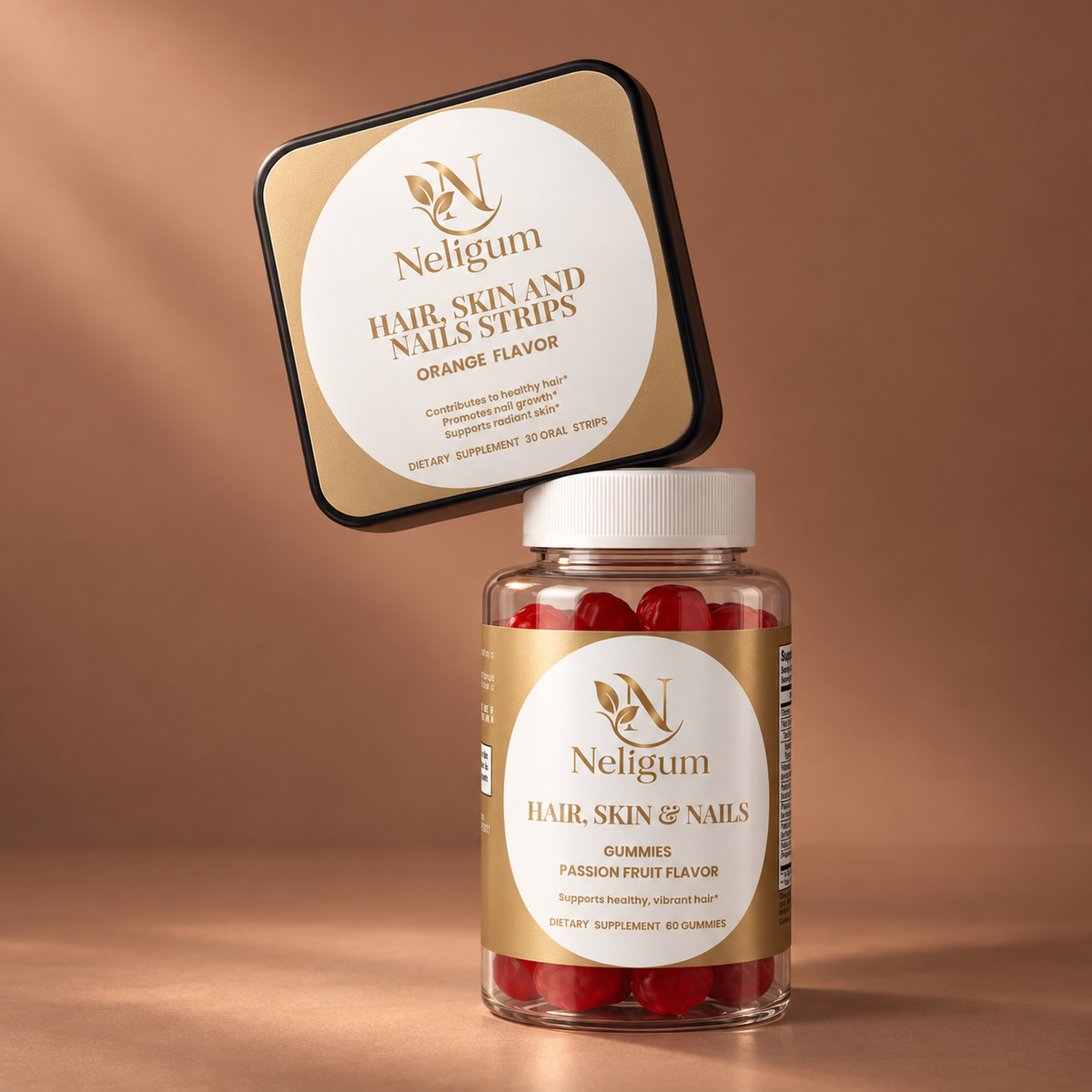 The Neligum daily beauty ritual