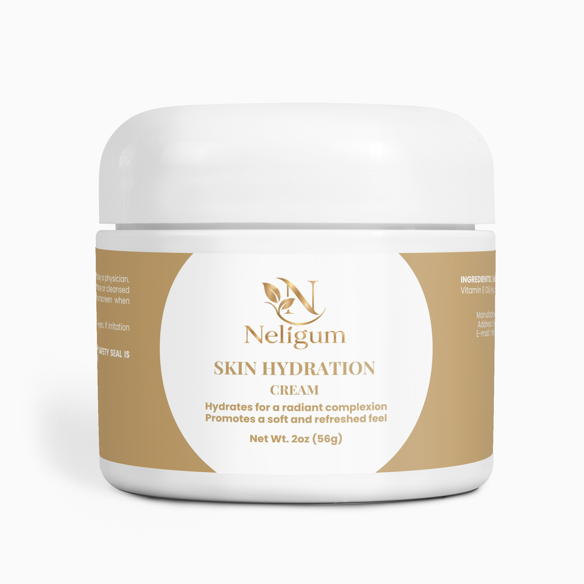Neligum Skin Hydration Cream